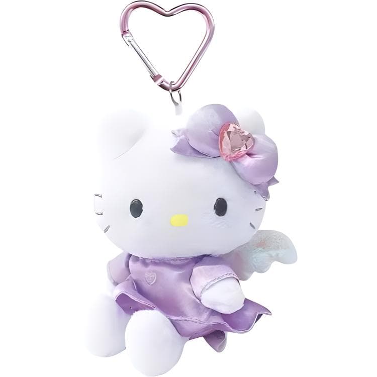 Санрио Hello Kitty NIC Cupid Angel Collection Куклы Плюшевый Украшение Маленький Высокий - изображение 1