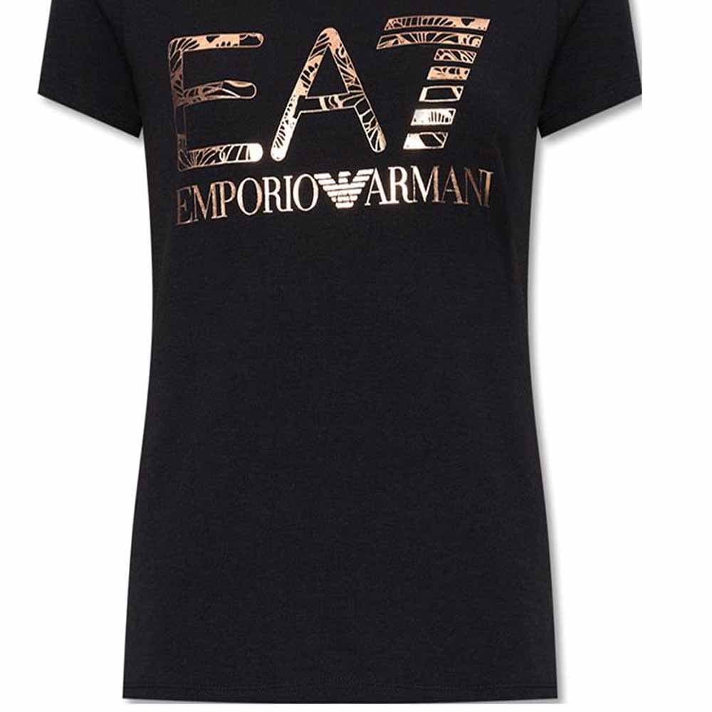 Футболка EMPORIO ARMANI SS23 EA7 LogoT - изображение 5