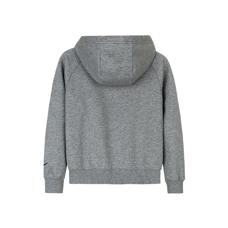 Nike Толстовка 3Brand слой серый унисекс - изображение 2