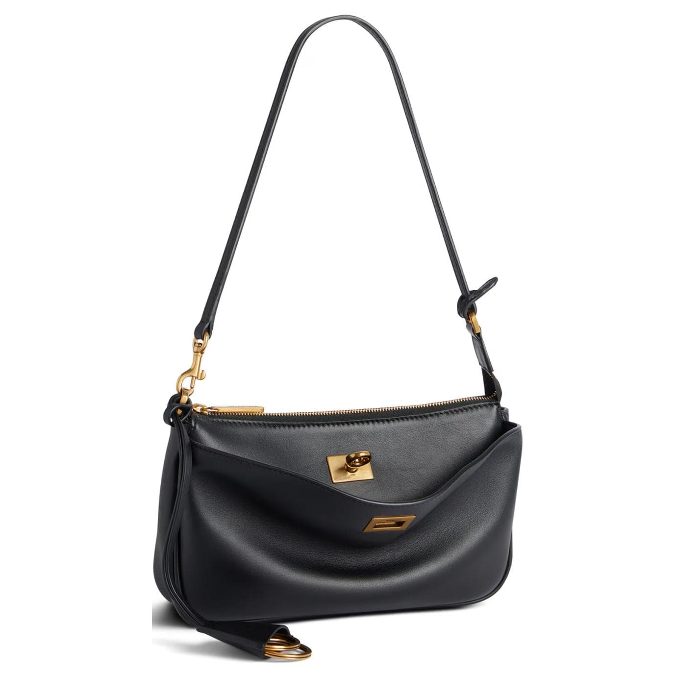 Мини-сумка Balenciaga Detachable Bell Stud Tote - изображение 2