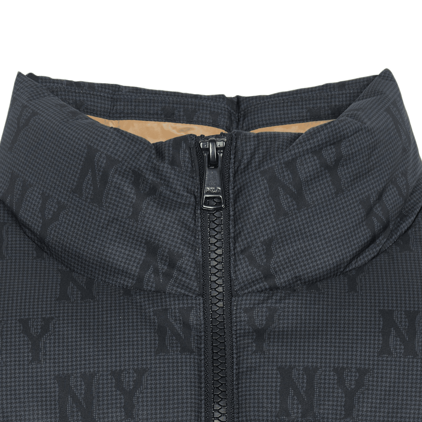 Пуховик MLB MONOGRAM Пуховик Женский Черный - изображение 4