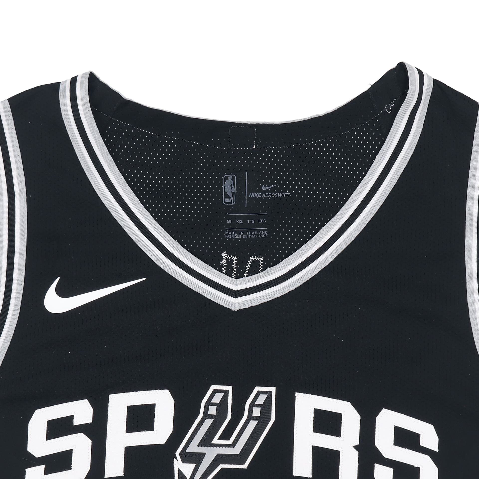 Баскетбольная майка Nike NBA AU 2 - изображение 3