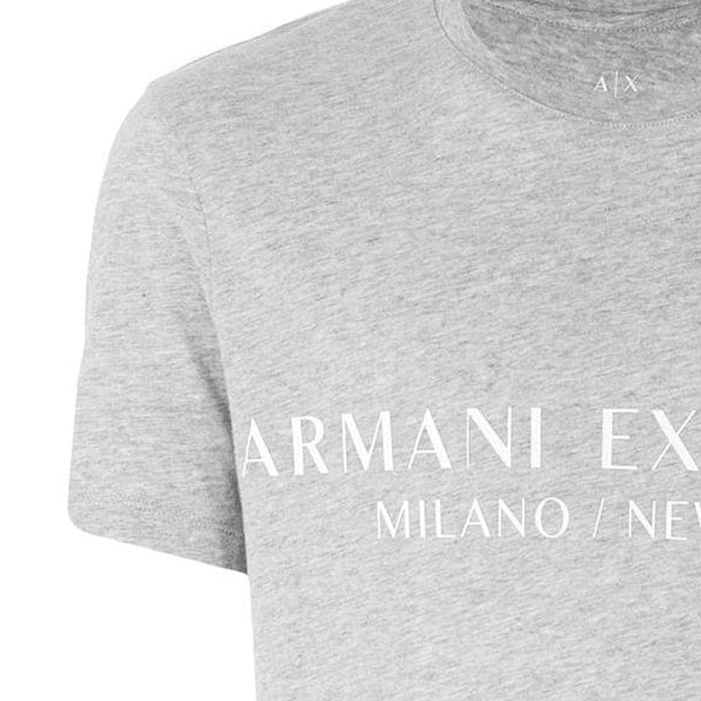 Футболка ARMANI EXCHANGE SS22 LogoT - изображение 5