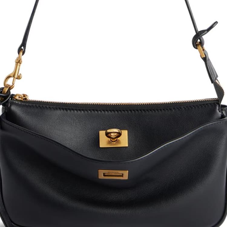Мини-сумка Balenciaga Detachable Bell Stud Tote - изображение 5