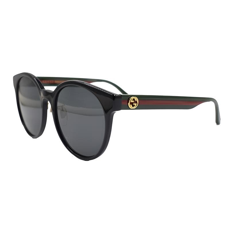 Солнцезащитные очки Gucci Classic Round Sunglasses - изображение 1