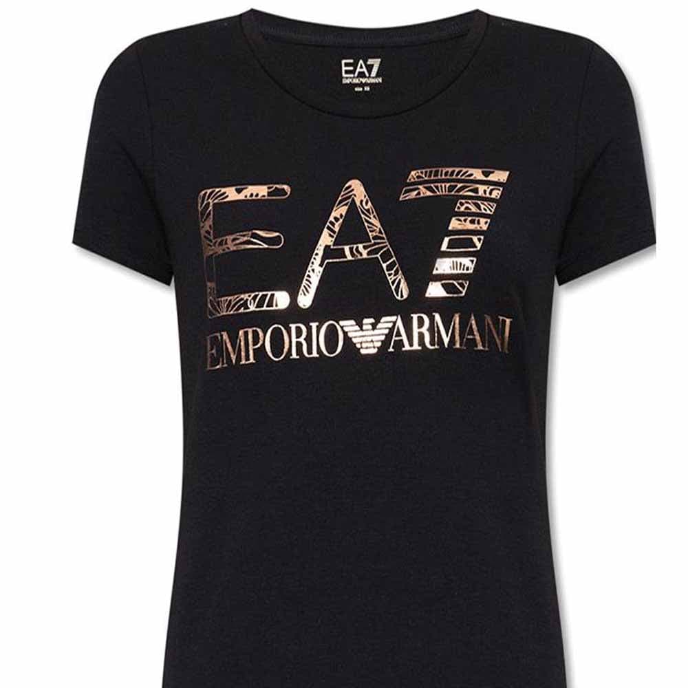 Футболка EMPORIO ARMANI SS23 EA7 LogoT - изображение 4