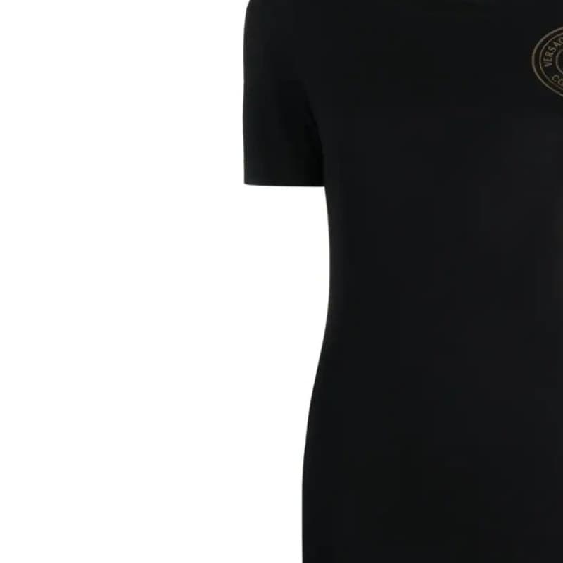 Платье VERSACE JEANS COUTURE SS24 Logo - изображение 7