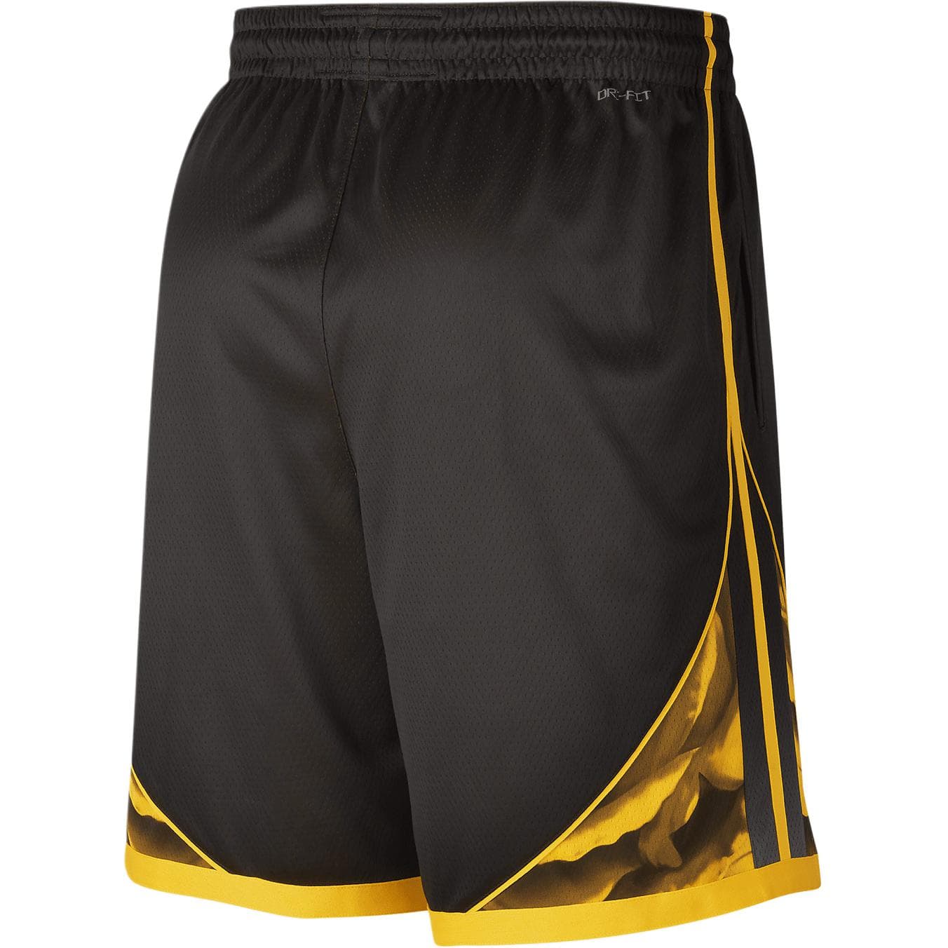 Баскетбольные шорты Nike NBA Golden State Warriors City Edition Shorts - изображение 2