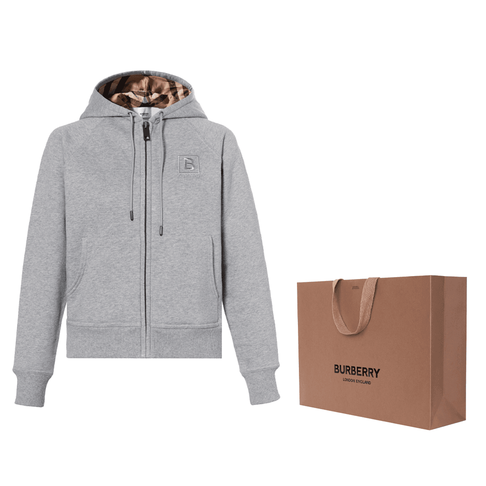 Худи Burberry Hoodie - изображение 13