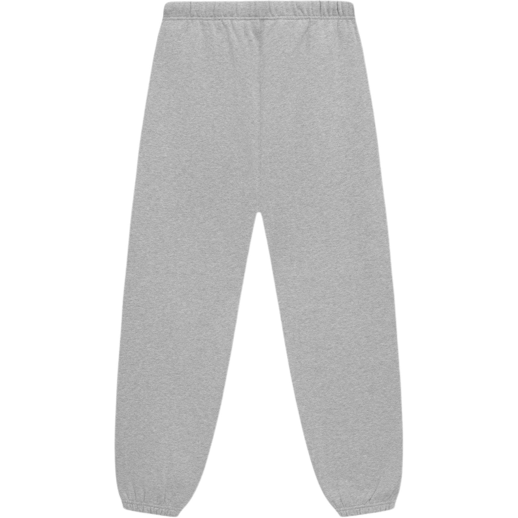 Штаны Fear of God ESSENTIALS Повседневные брюки Мужские Светлый Mist Серый - изображение 2
