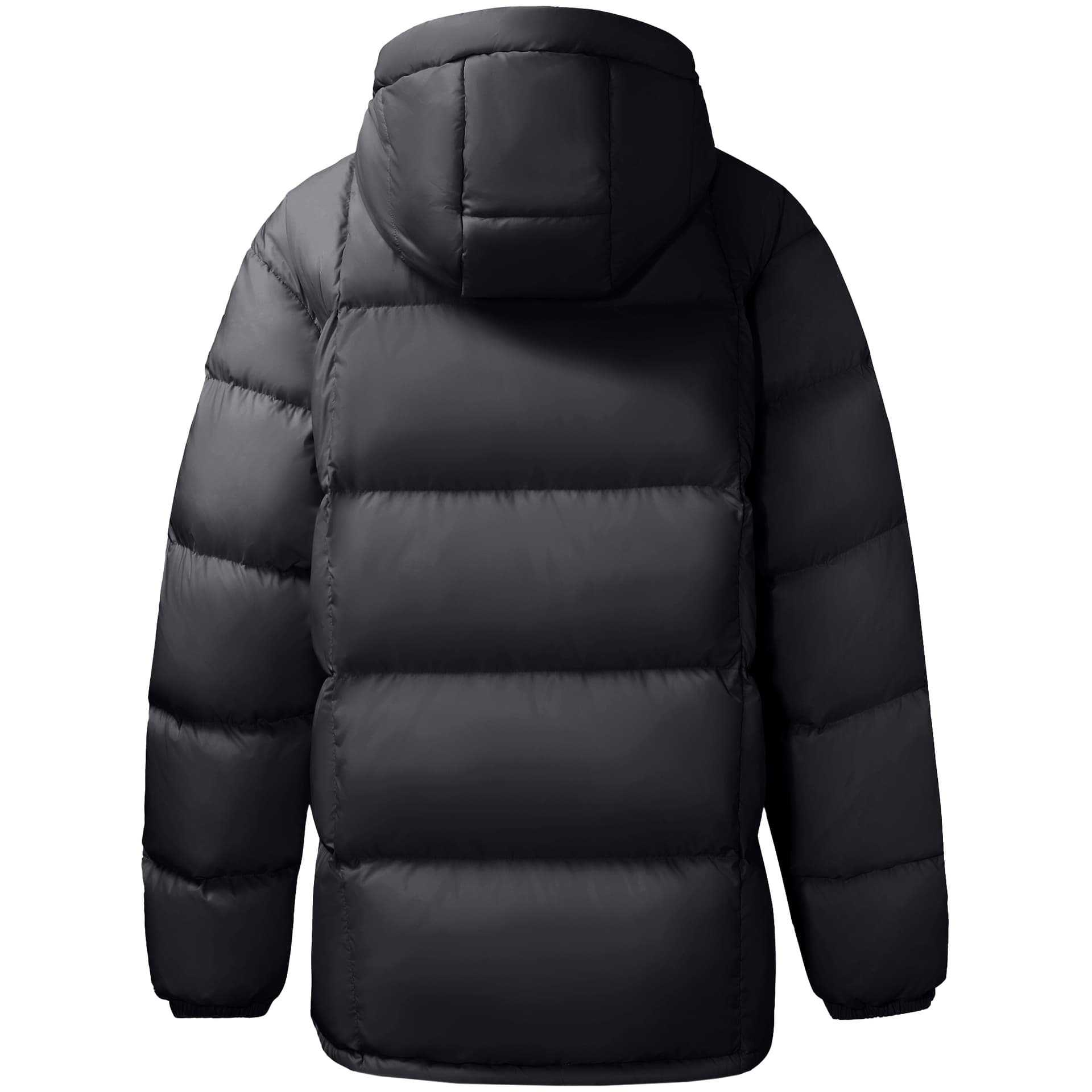 Зимняя куртка CAMEL Far Infrared Heating Unisex Thickened Hooded Down Puffer Jacket with Aerogel Thermal Locking - изображение 2