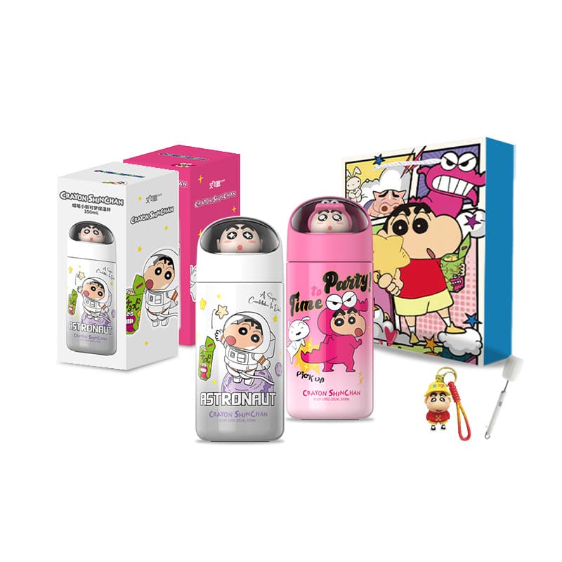 Crayon Shinchan Термокружки 350 мл - изображение 2