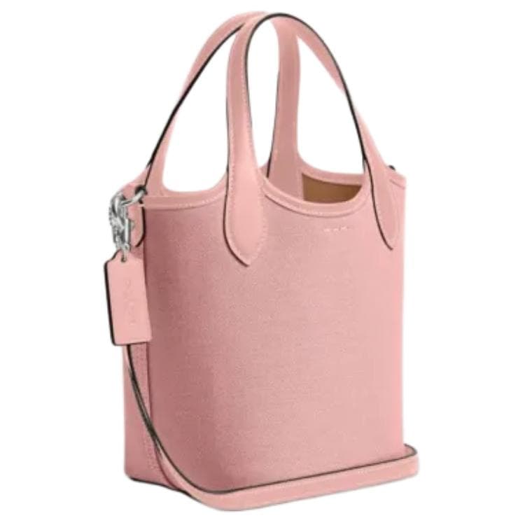 Сумка COACH Hanna 17 Logo - изображение 2