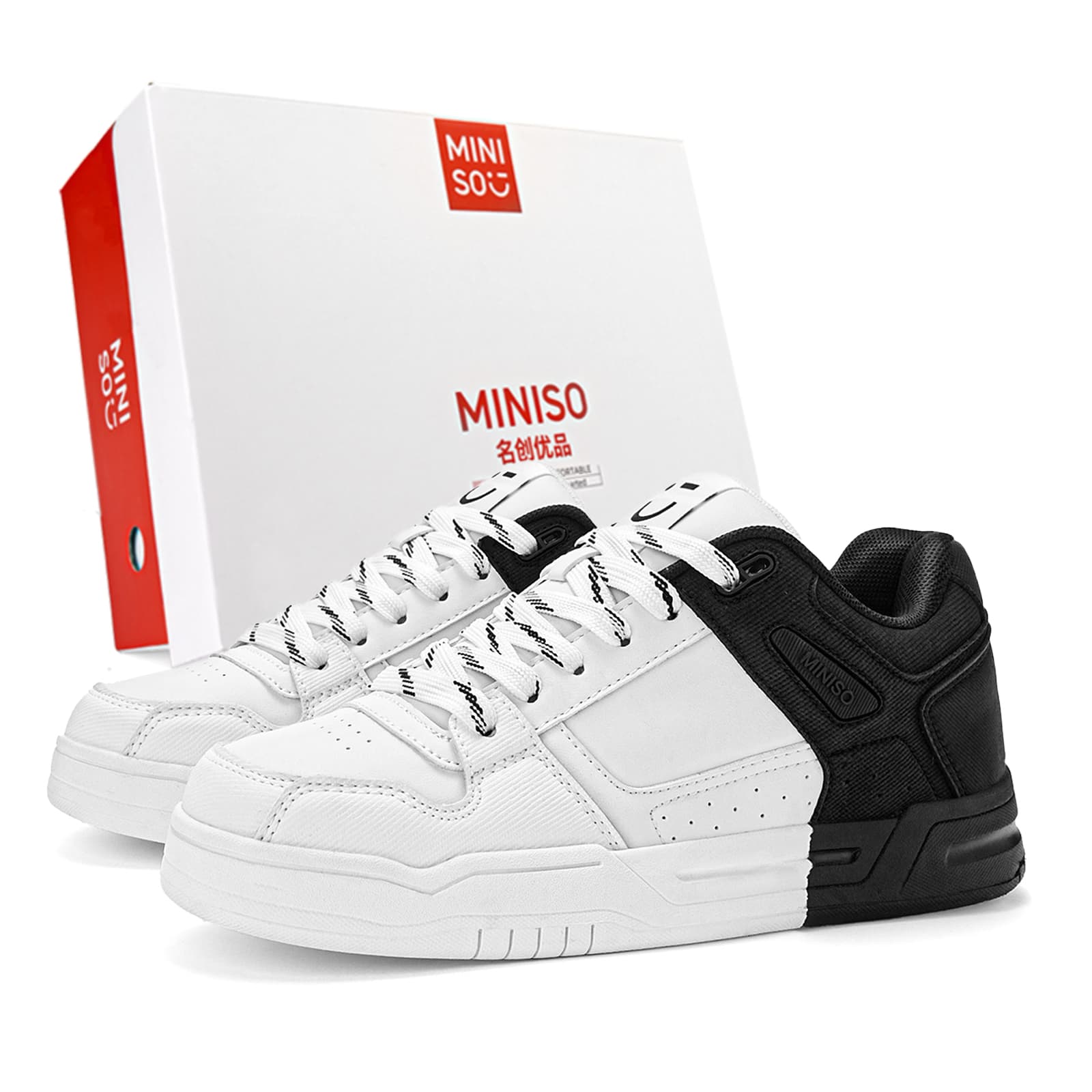 Кроссовки MINISO M - изображение 6
