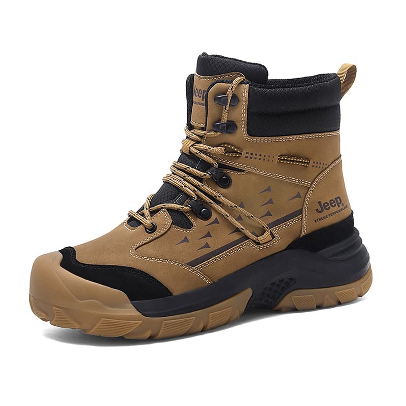 Ботинки Jeep Martin Boots - изображение 1