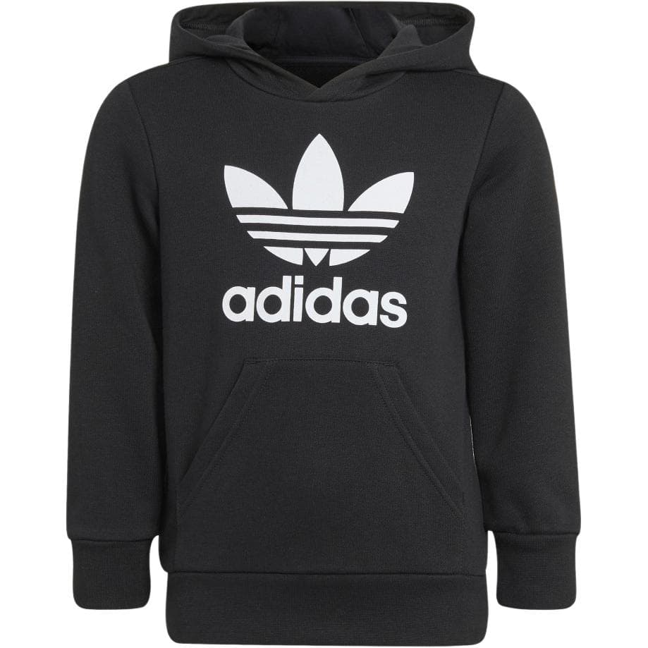 adidas Originals Kids Black Tracksuit - изображение 2