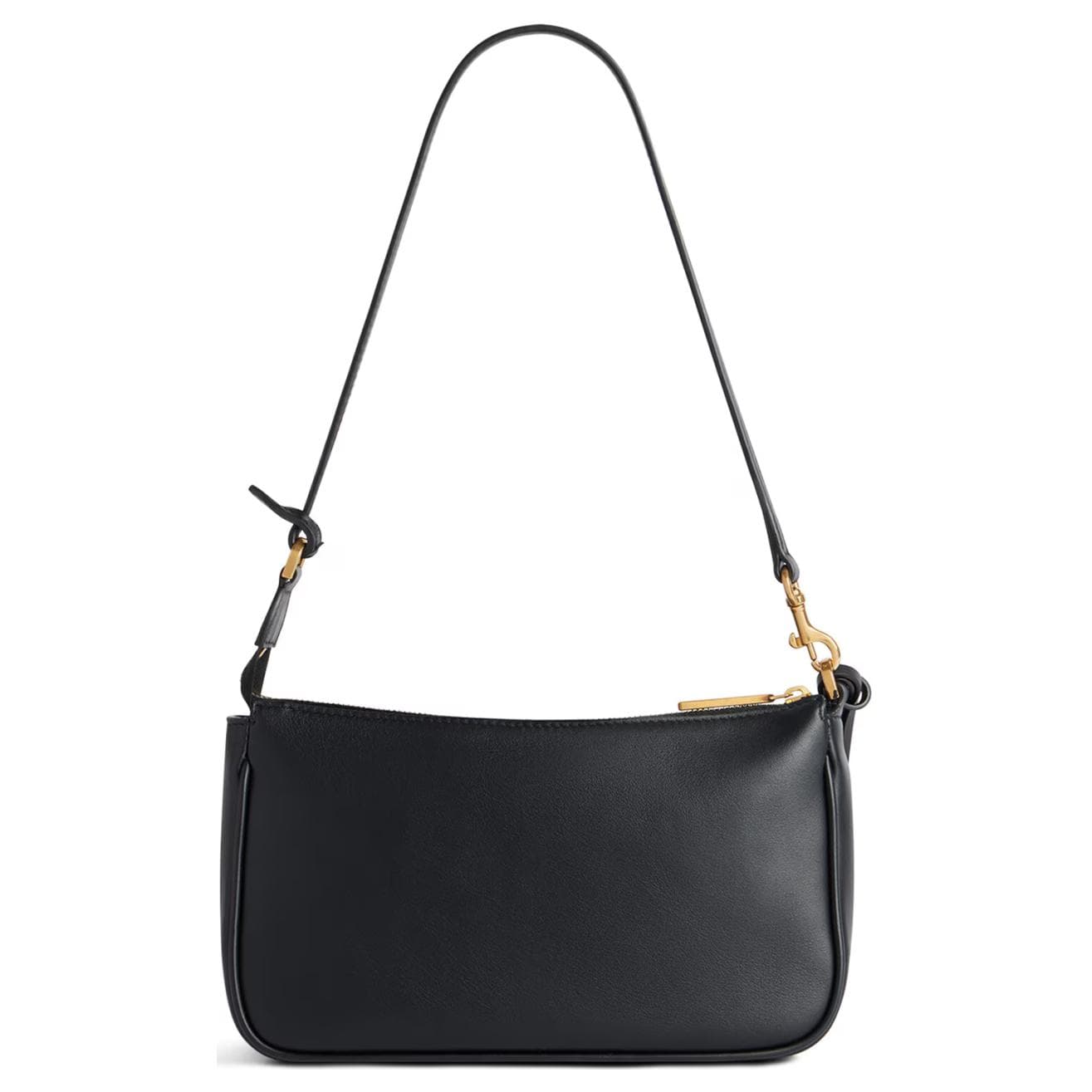 Мини-сумка Balenciaga Detachable Bell Stud Tote - изображение 4