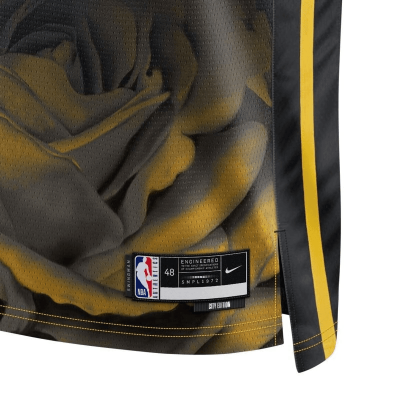 Баскетбольная майка Nike NBA SW 22-23 11 - изображение 3
