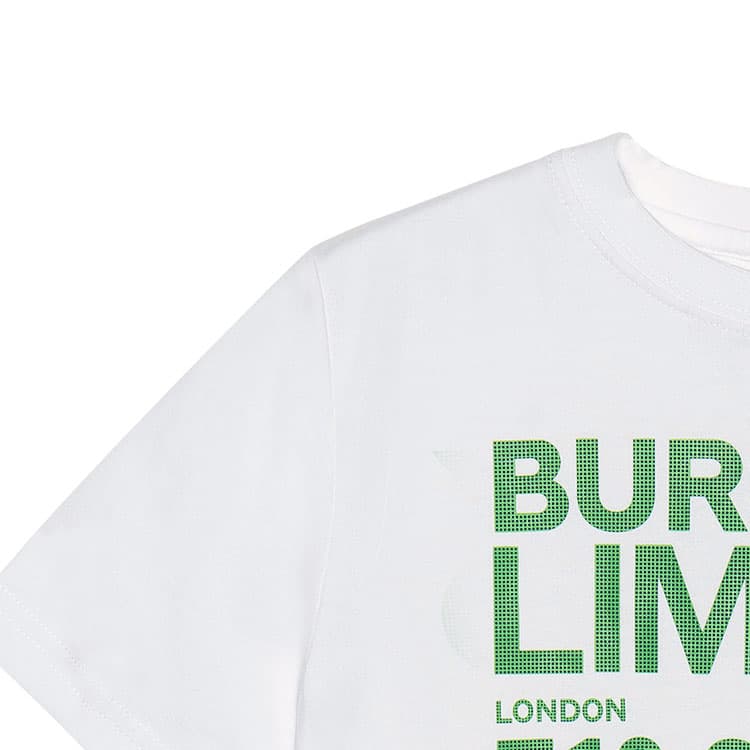Футболка Burberry T - изображение 8