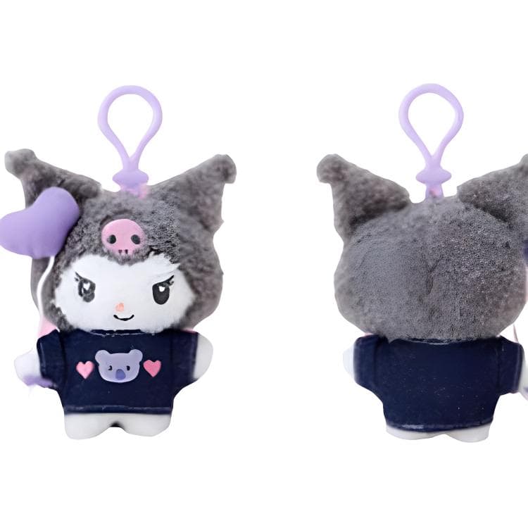 Санрио Hello Kitty Куклы Плюшевый Украшение Длина Тела 10,5 см - изображение 4