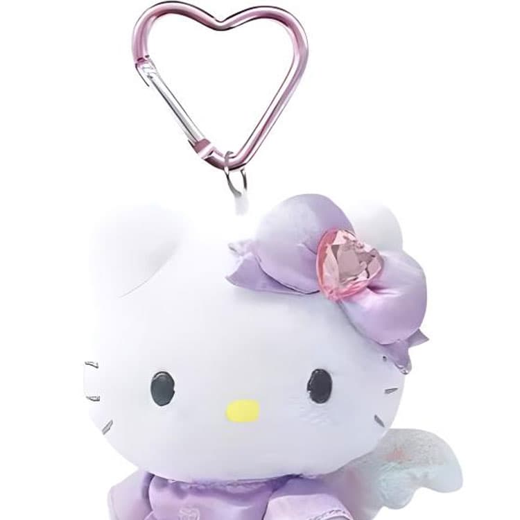 Санрио Hello Kitty NIC Cupid Angel Collection Куклы Плюшевый Украшение Маленький Высокий - изображение 2