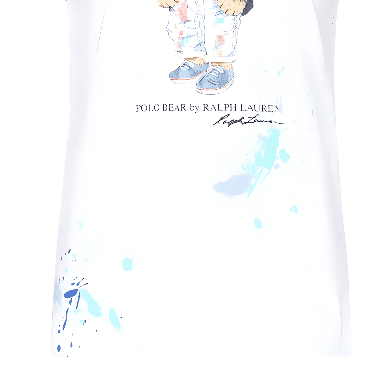 Футболка Polo Ralph Lauren Polo SS22 T - изображение 3