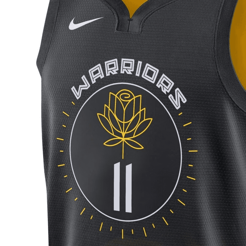 Баскетбольная майка Nike NBA SW 22-23 11 - изображение 4