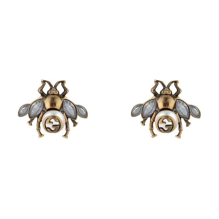 Серьги GUCCI - изображение 1
