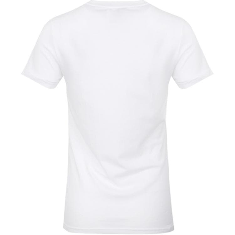 Футболка Adidas Neo T Рубашка Женская Белая - изображение 2