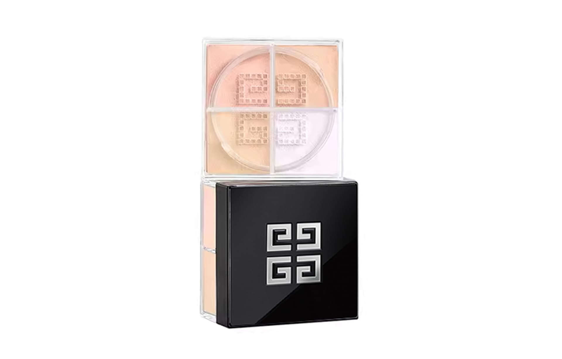 GIVENCHY Набор пробников Loose Powder Знаменитость Мягкий матовый квадратный макияж Палетка - изображение 2