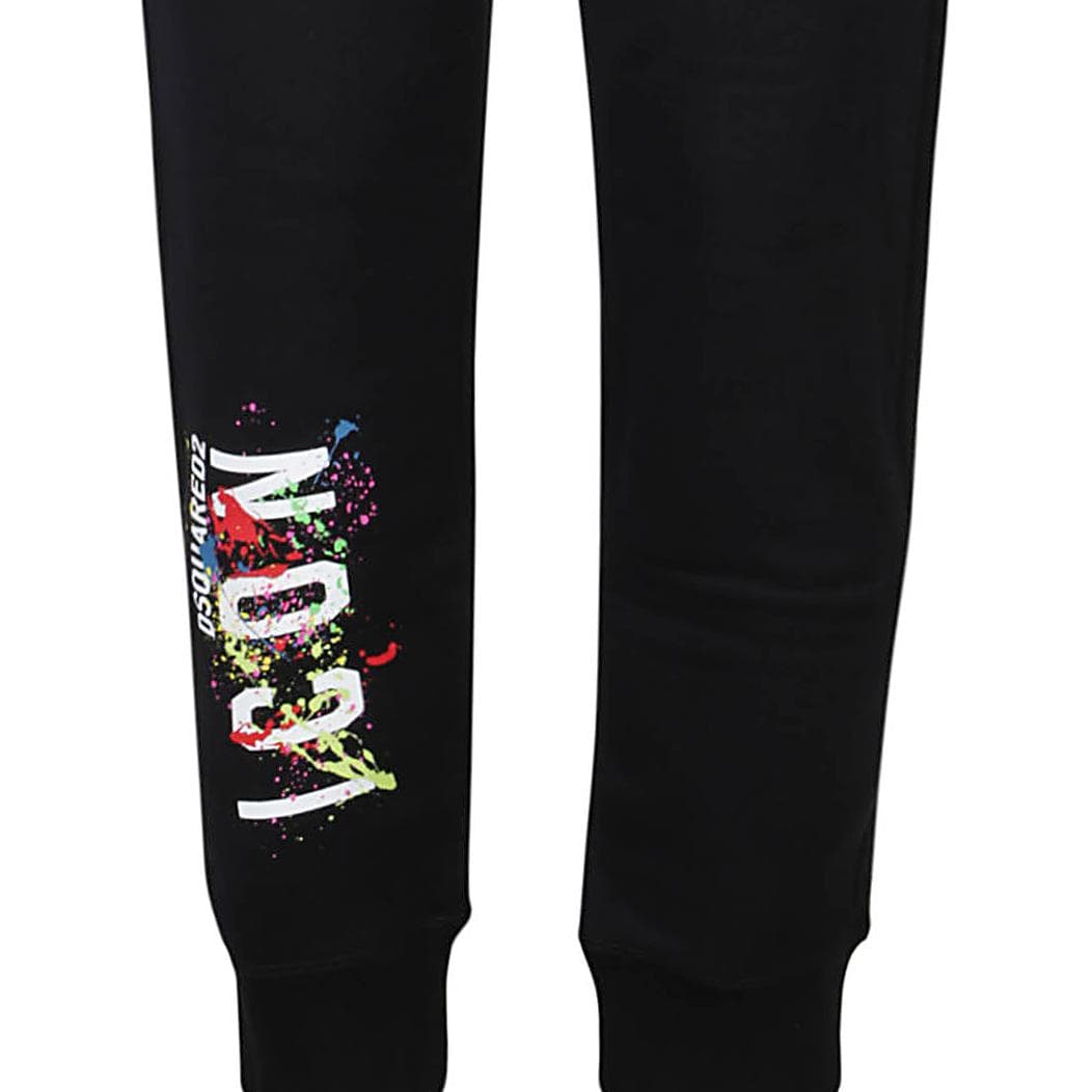 Штаны DSQUARED 2 Logo - изображение 4