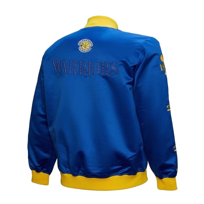 Куртка Mitchell Ness Lifestyle - изображение 4