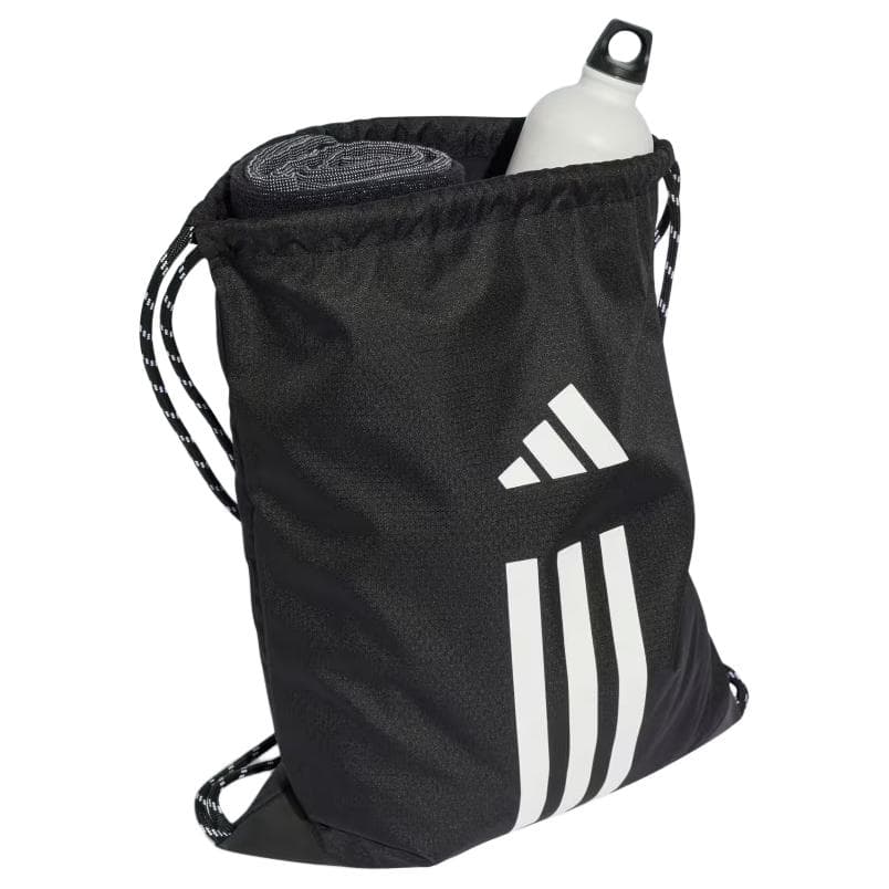 Рюкзак Adidas Полиэфирное волокно Рюкзаки Обычный (стандартный) Унисекс Черный - изображение 3
