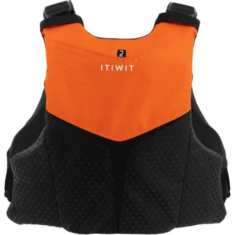 Майка DECATHLON Топы Унисекс Оранжевый Красный Черный - изображение 2