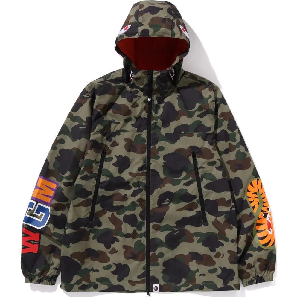 Куртка A BATHING APE Мужские Куртки - изображение 3