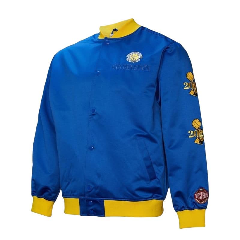 Куртка Mitchell Ness Lifestyle - изображение 3