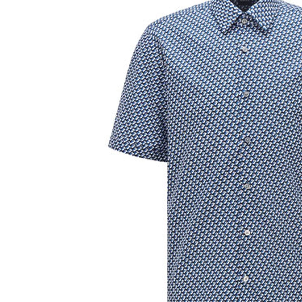 Рубашка HUGO BOSS - изображение 5