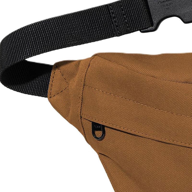 Поясная сумка Carhartt WIP Logo - изображение 3
