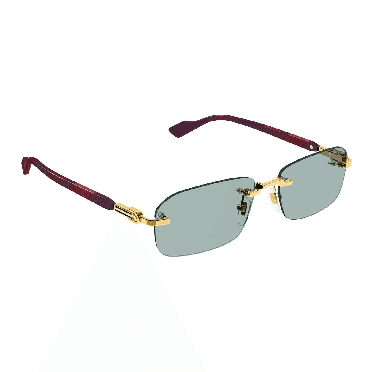 Солнцезащитные очки GUCCI - изображение 3