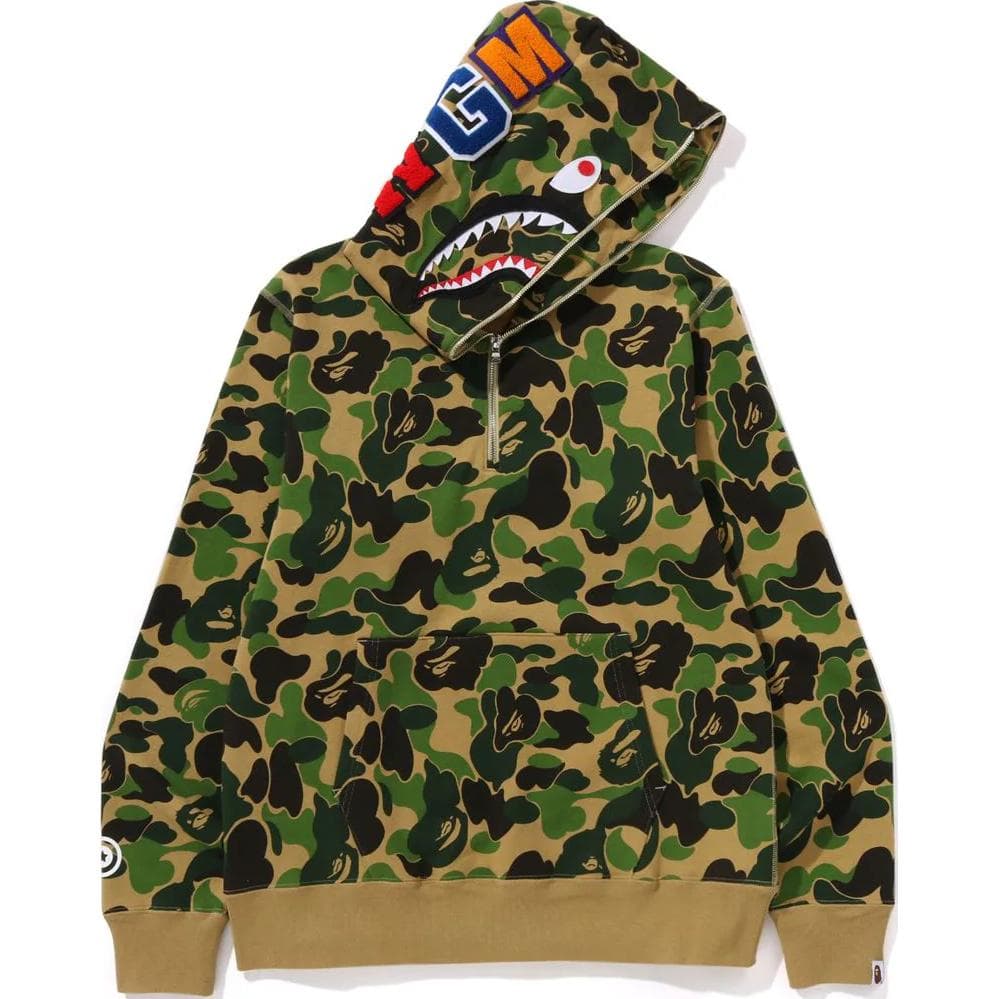 Худи A BATHING APE Мужские Толстовки - изображение 10