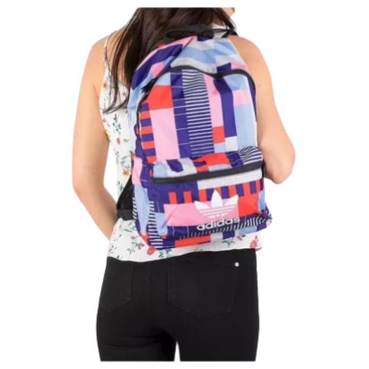 Рюкзак adidas originals logo - изображение 5