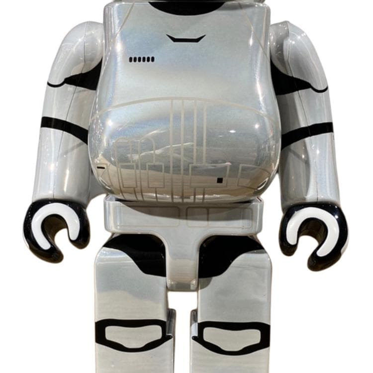 Фигурка BERBRICK 100+400 - изображение 4