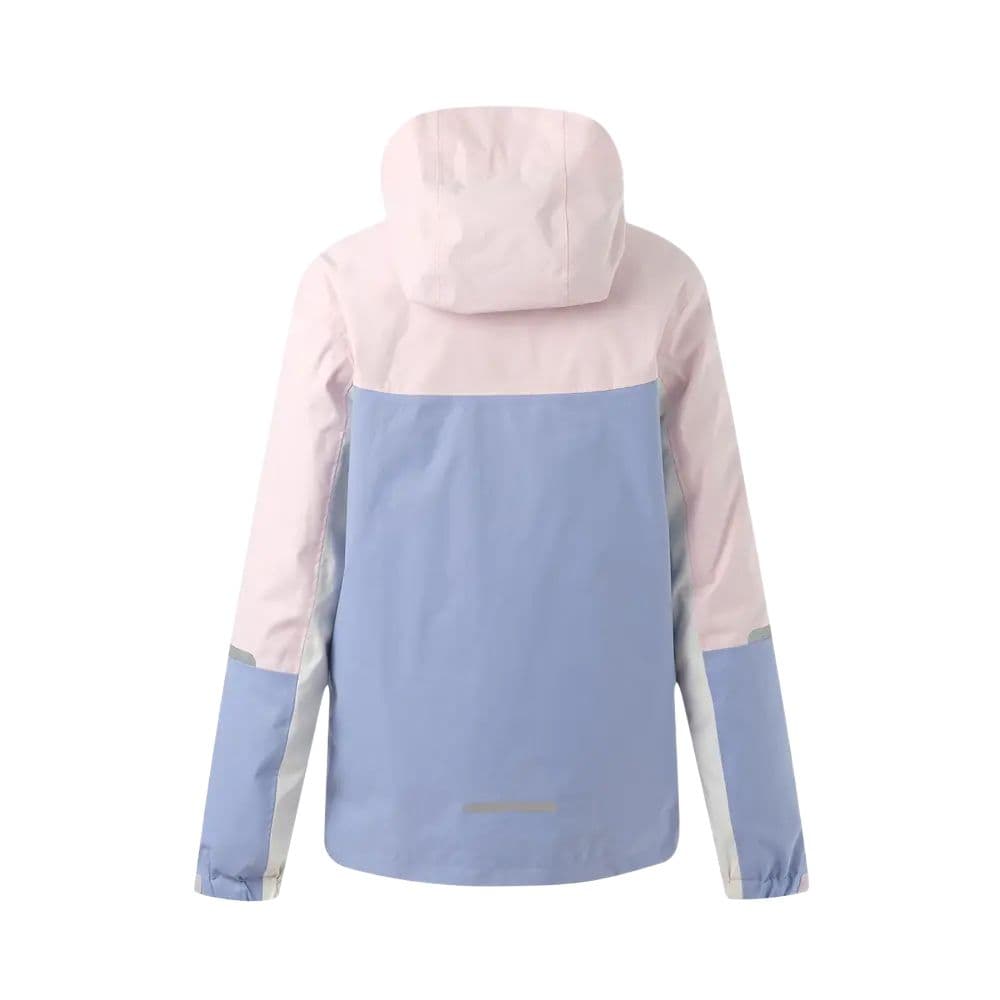 DECATHLON Ветровка SH500 Светлая Лаванда Экрю Нежно-Розовый Подростковый - изображение 4