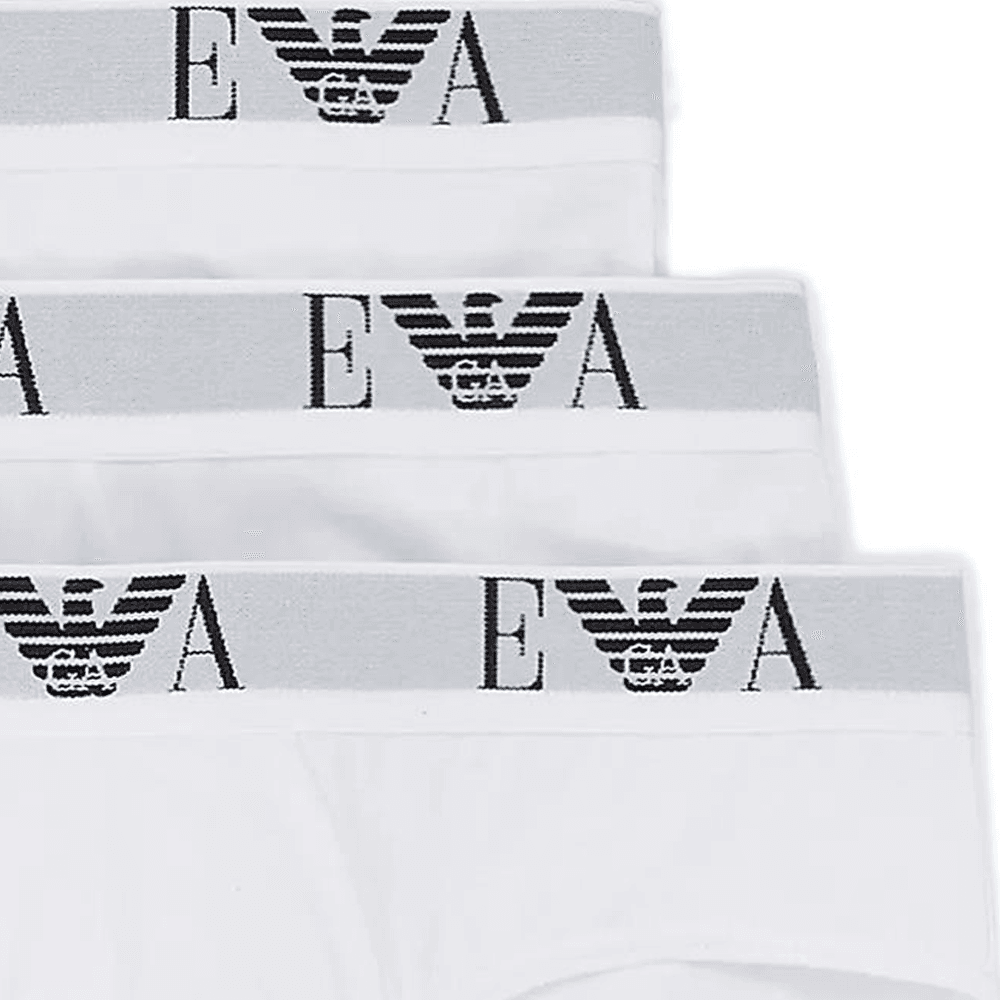 Трусы EMPORIO ARMANI FW22 Logo 3 - изображение 2
