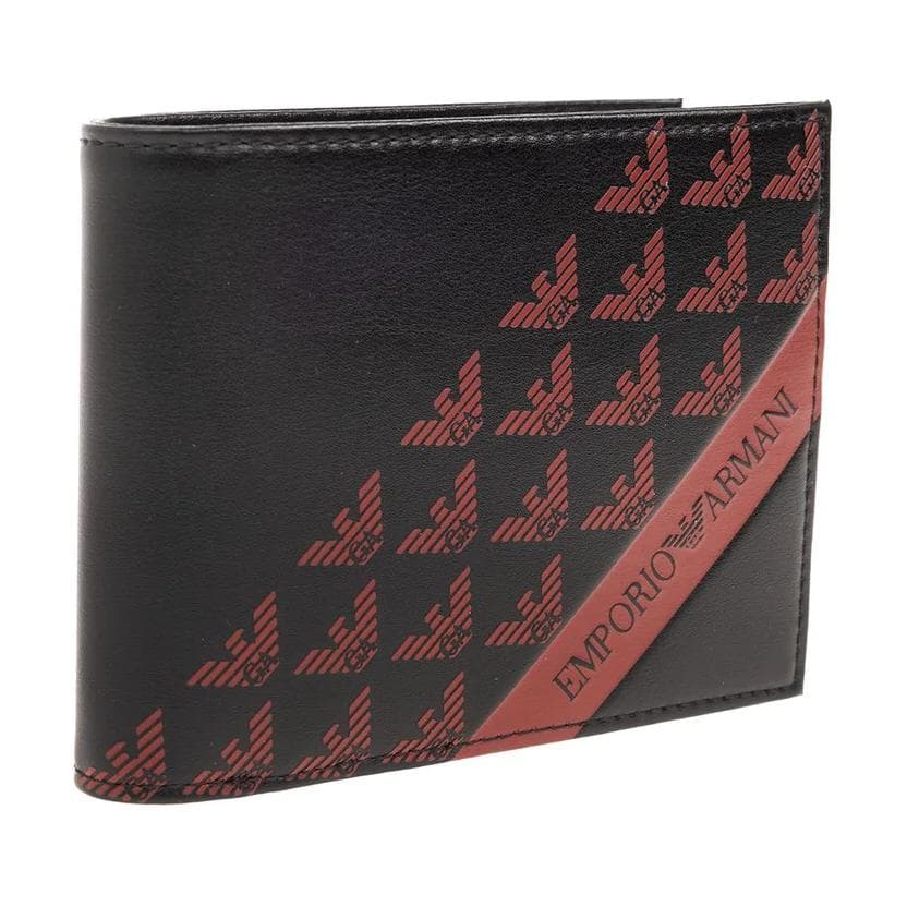 Кошелек EMPORIO ARMANI Logo - изображение 3