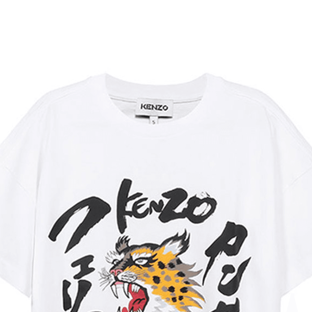 Футболка KENZO SS21 x Kansai Yamamoto T - изображение 4