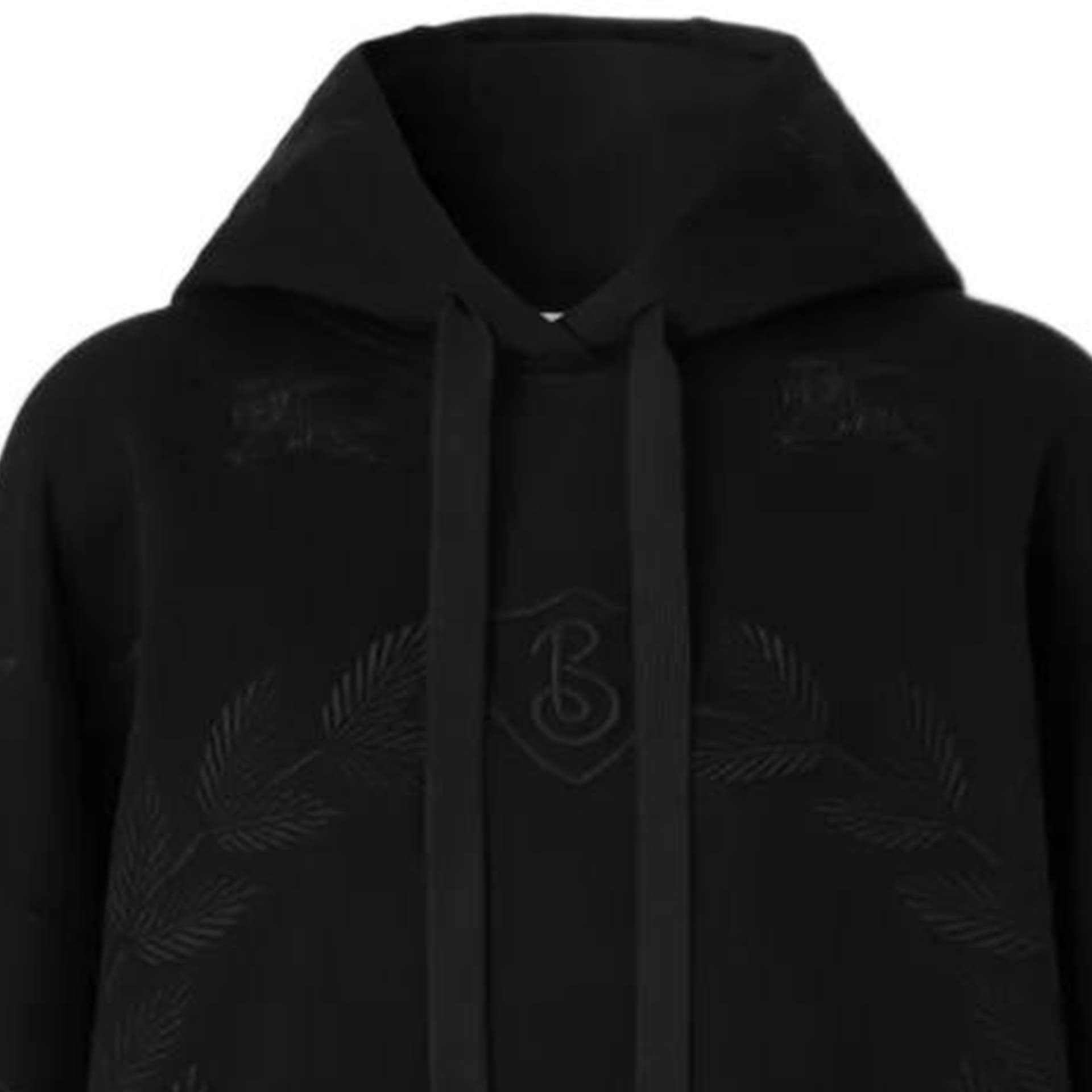 Худи Burberry FW22 - изображение 2
