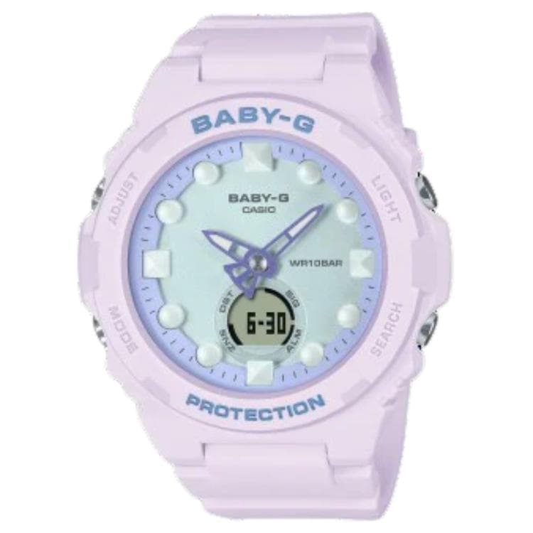 Часы CASIO BABY-G 100 BGA-320FH-4AJF - изображение 1