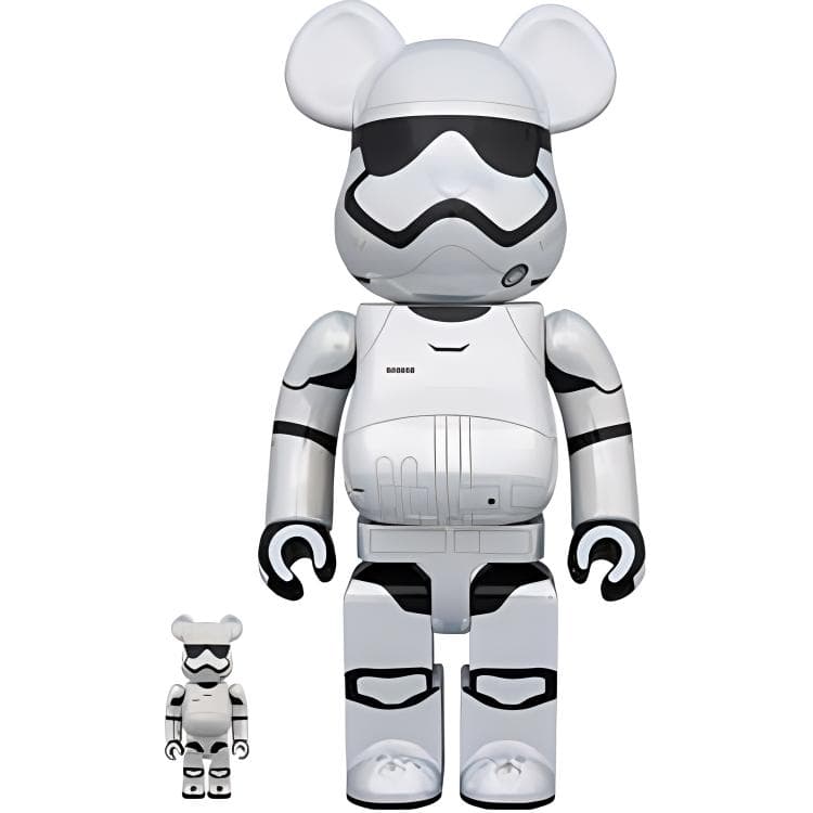 Фигурка BERBRICK 100+400 - изображение 1