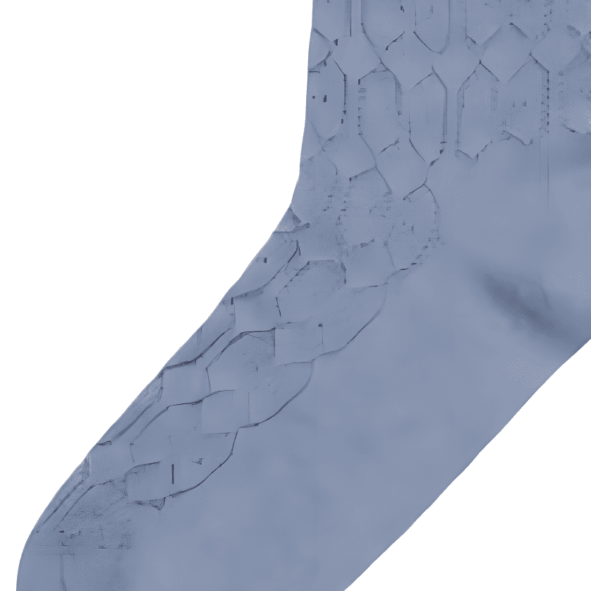 GUCCI Gg Cotton Socks 1 - изображение 3